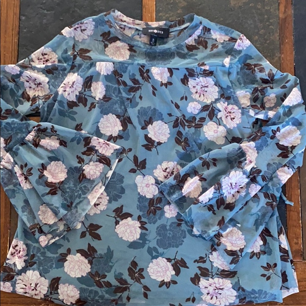 Amy Byer Youth XL Top